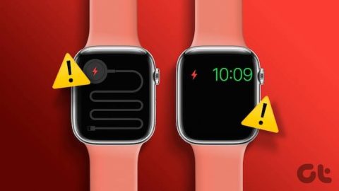 Apple Watch Isnt Charging