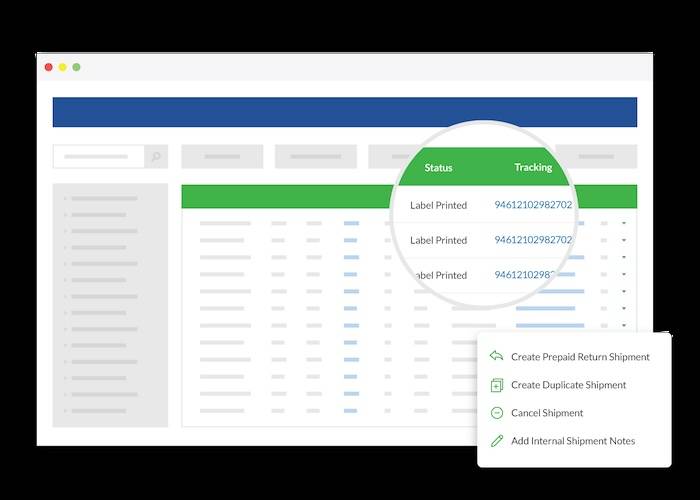 NRGShip UPS Shipping Software