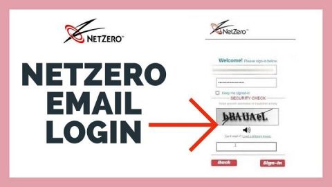 NetZero Email