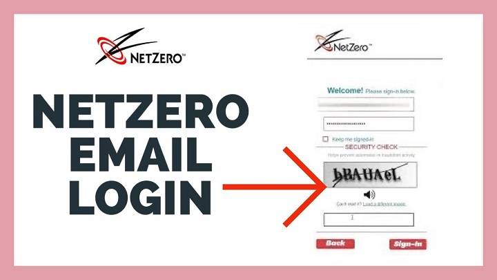 NetZero Email