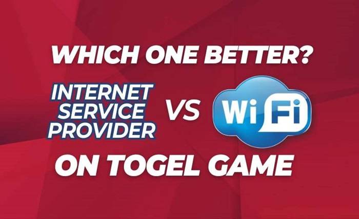 WiFi for Togel Online Gaming