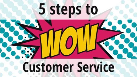 Wow Customer
