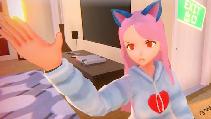 Yandere AI Girlfriend Simulator