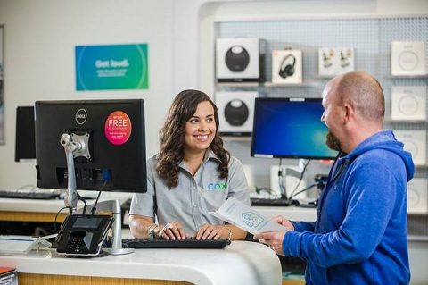 cox customer service