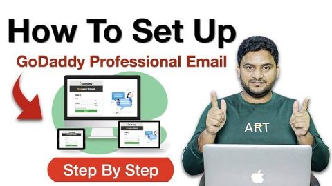 godaddy professional email