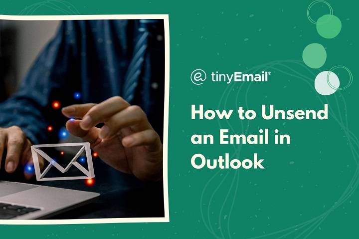 unsend email outlook