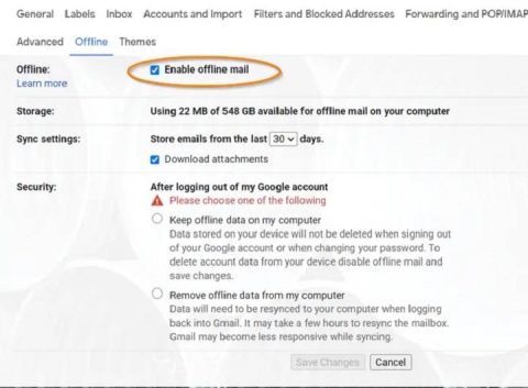 what does outbox mean in email