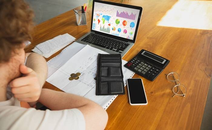 Freelance Finance Setting Aside Money for Taxes and Other