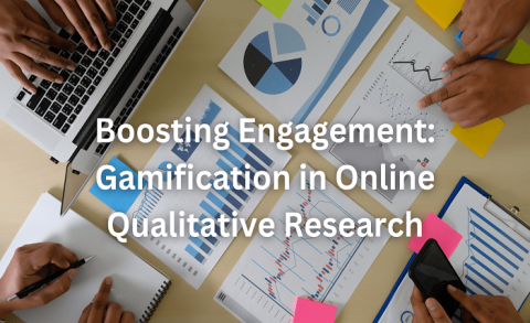 Gamification in Online Qualitative Research