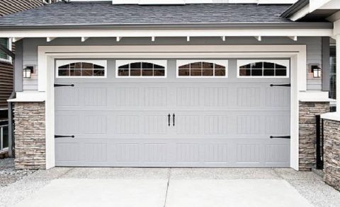 Navigating Garage Door Tracks A Complete Guide