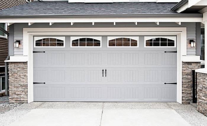 Navigating Garage Door Tracks A Complete Guide