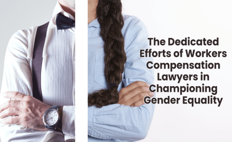 The Dedicated Efforts of Workers Compensation Lawyers in Championing Gender Equality