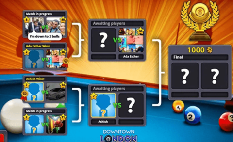 8 Ball Pool Tournament Guide and Tips