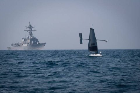 UnmannedShips