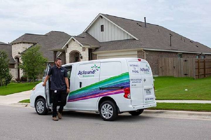 astound rcn customer service