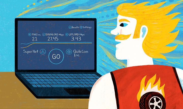 astound speed test1
