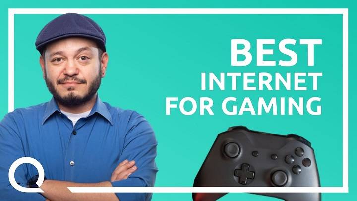 best internet for gaming