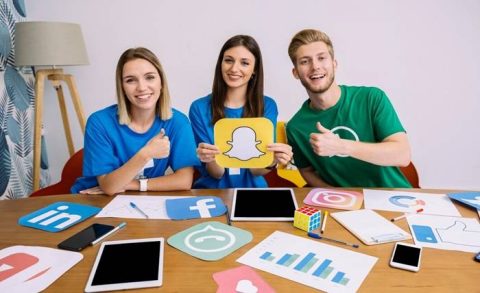 Five ways by which social media marketing benefits brand
