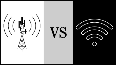 What Is The Difference Between Mobile Data Vs WiFi