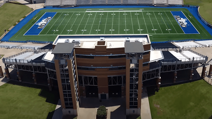 astound broadband stadium