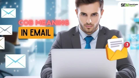 What Does COB Mean in Email 1