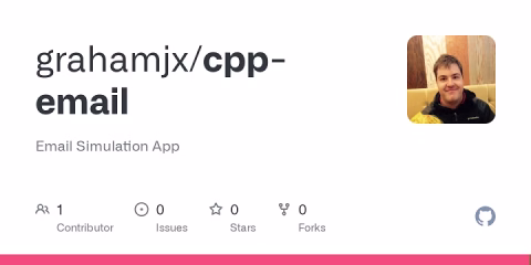 cpp email