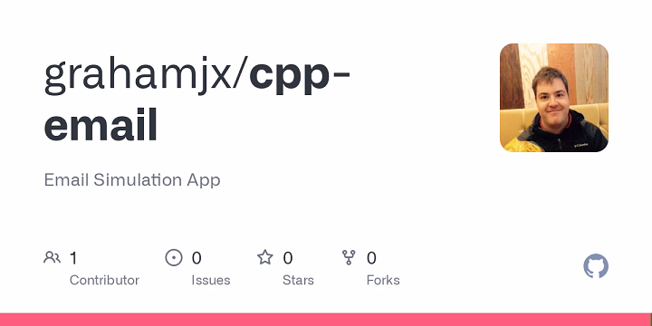 cpp email