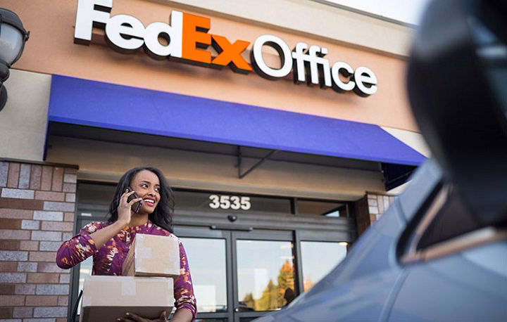 fedex near me