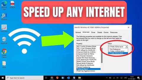 how to speed up wifi