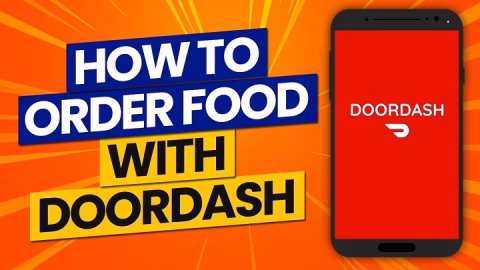 how to use doordash