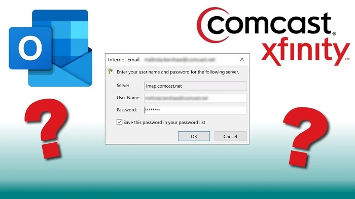 imap.comcast.net password