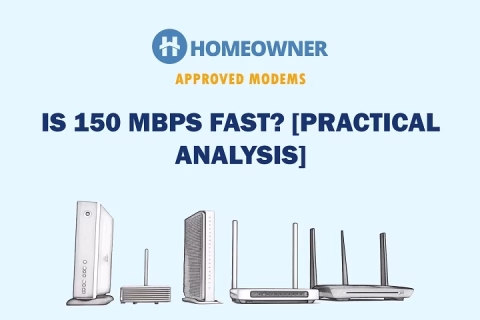 is 150mbps fast