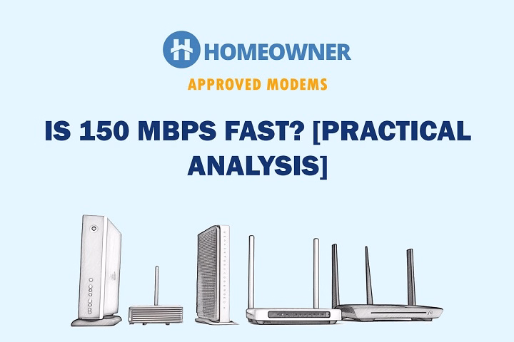 is 150mbps fast