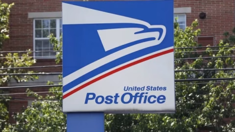 mail delivery on juneteenth