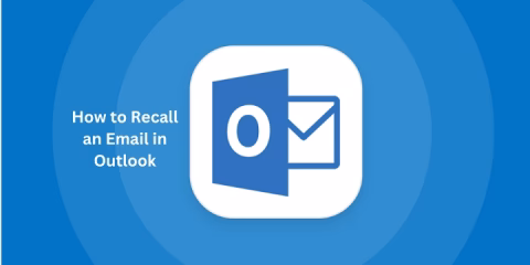 recall email in outlook