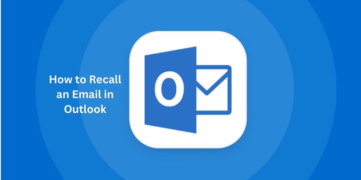 recall email in outlook