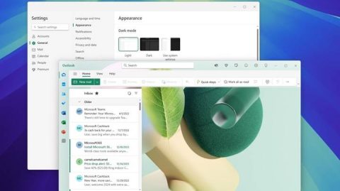 Change Default Mail App in Windows