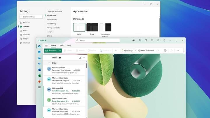 Change Default Mail App in Windows