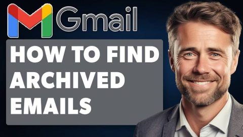 Quickly Discover Where to Find Archived Emails in Gmail 2025 Guide