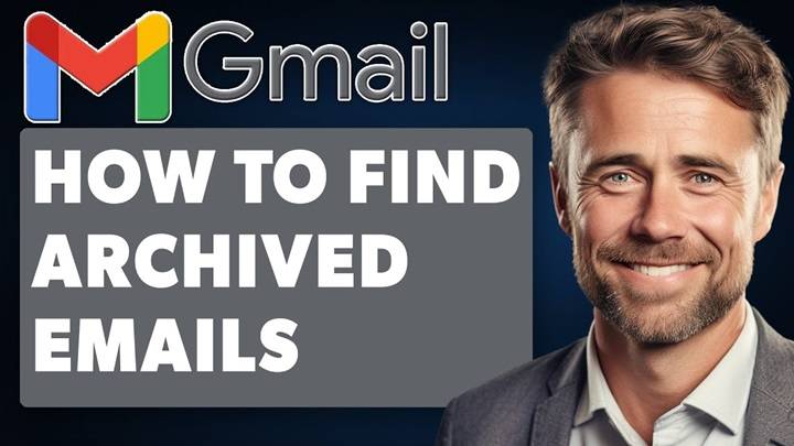 Quickly Discover Where to Find Archived Emails in Gmail 2025 Guide