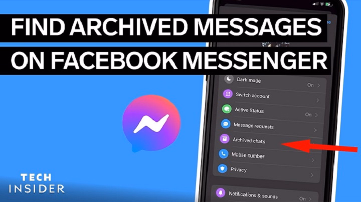 archived messages