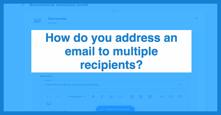 how to address multiple people in an emaildfgg