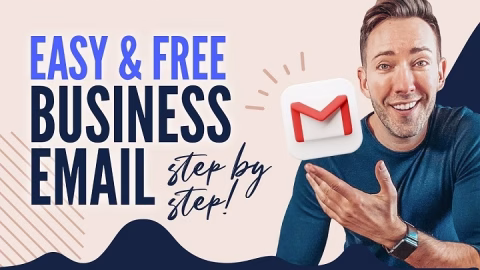 how to get a business emaildgg