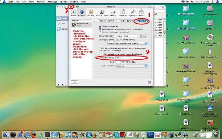 imap path prefix 1