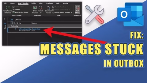 what is outbox in emailsfg