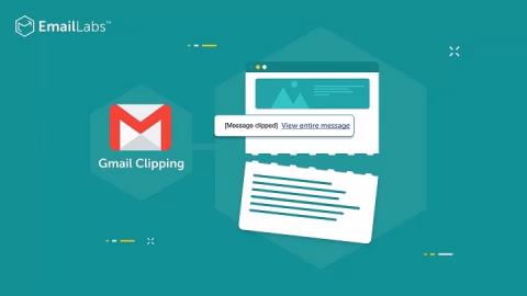 gmail message clipped