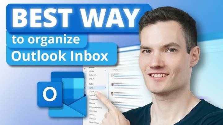 How to Lock Your Emails in Outlook