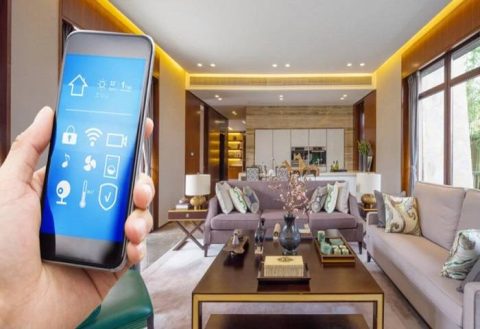 modern home automation technologies powering living