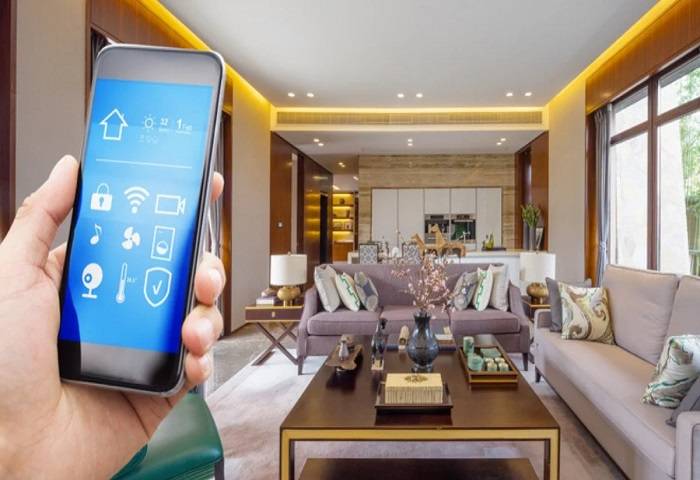 modern home automation technologies powering living