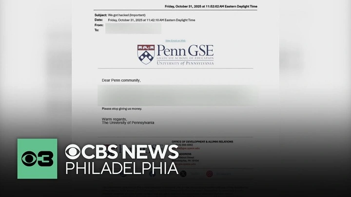 upenn email